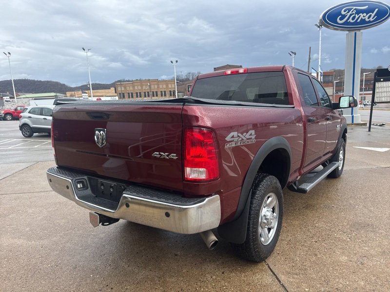 Used 2017 RAM 2500 Tradesman w/ Chrome Appearance Group image 7