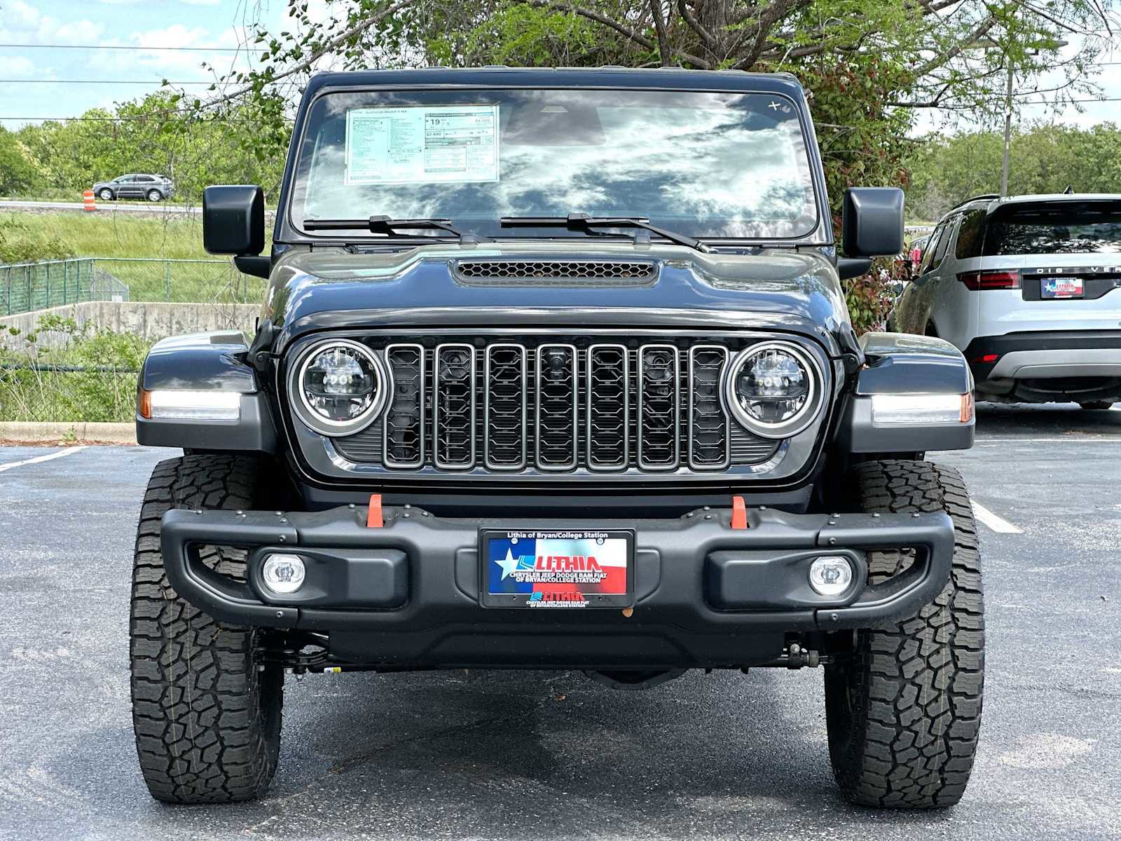 New 2026 Jeep Gladiator Mojave image 10