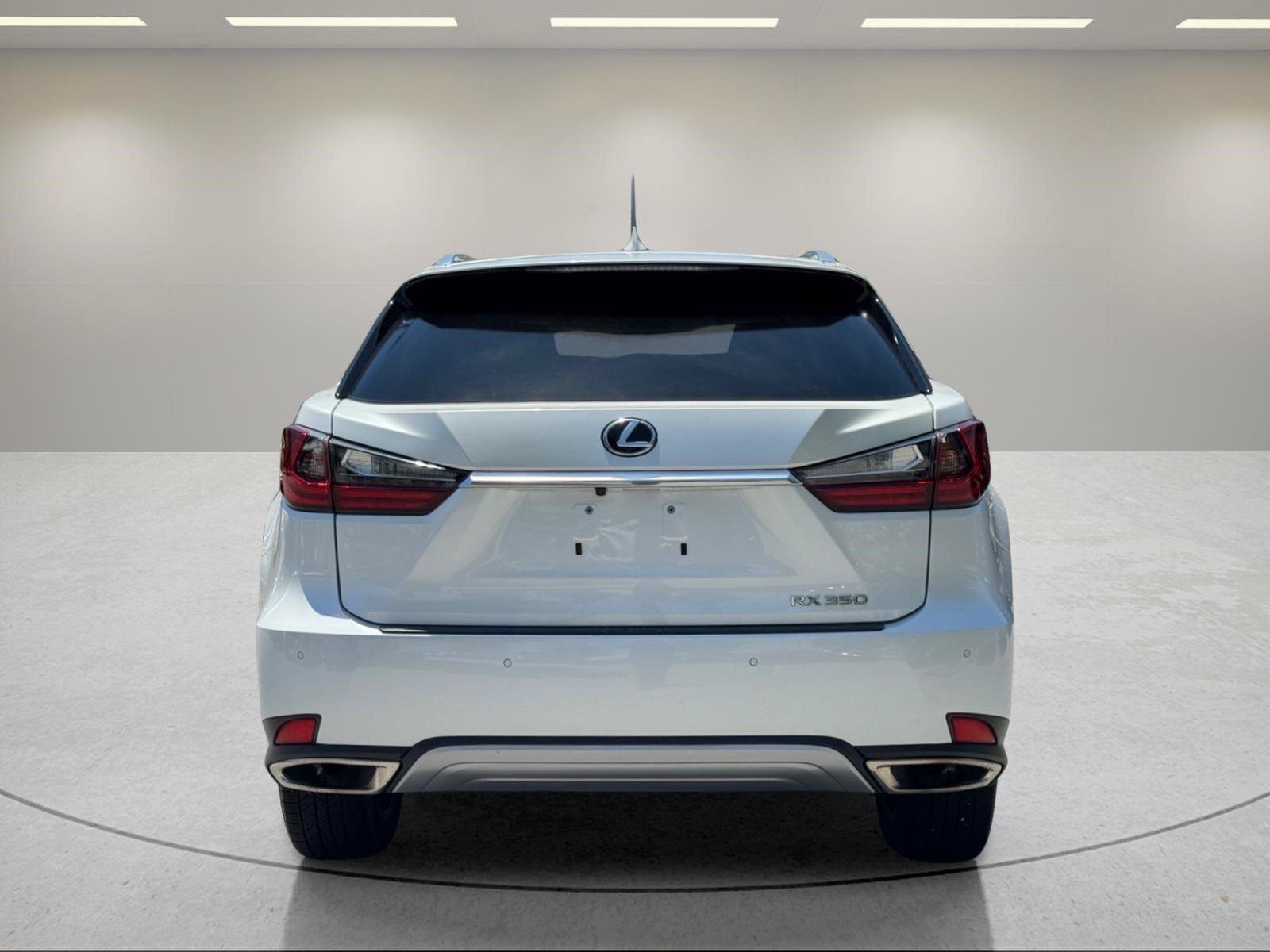 Used 2022 Lexus RX 350 FWD w/ Premium Package image 4