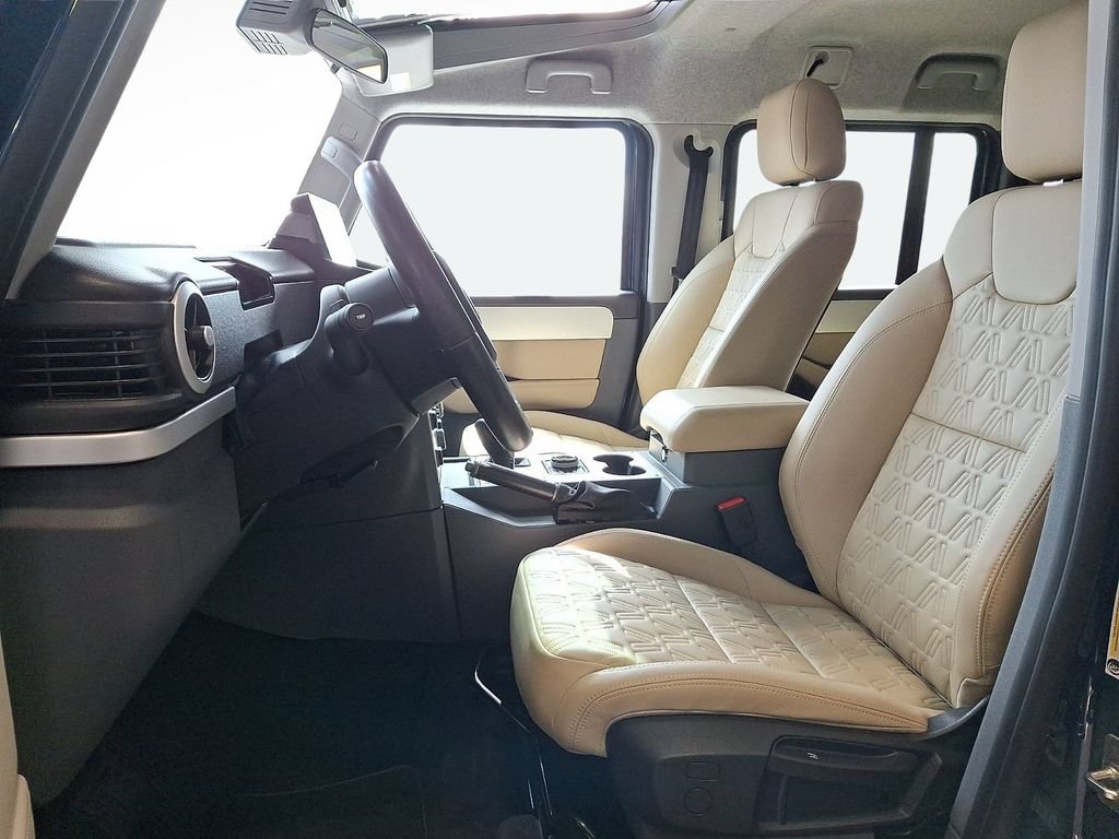 New 2025 INEOS Grenadier AWD/4WD image 4