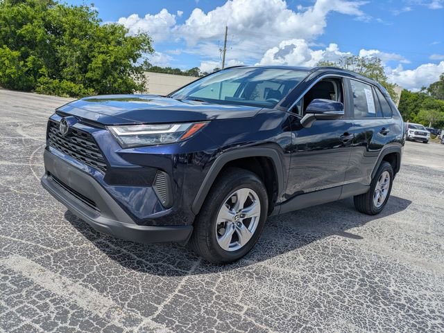 Used 2024 Toyota RAV4 XLE image 8