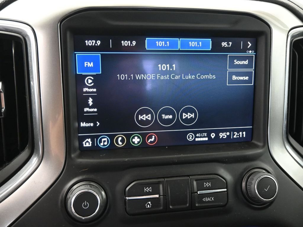 Used 2022 Chevrolet Silverado 1500 RST w/ All Star Edition Plus image 30