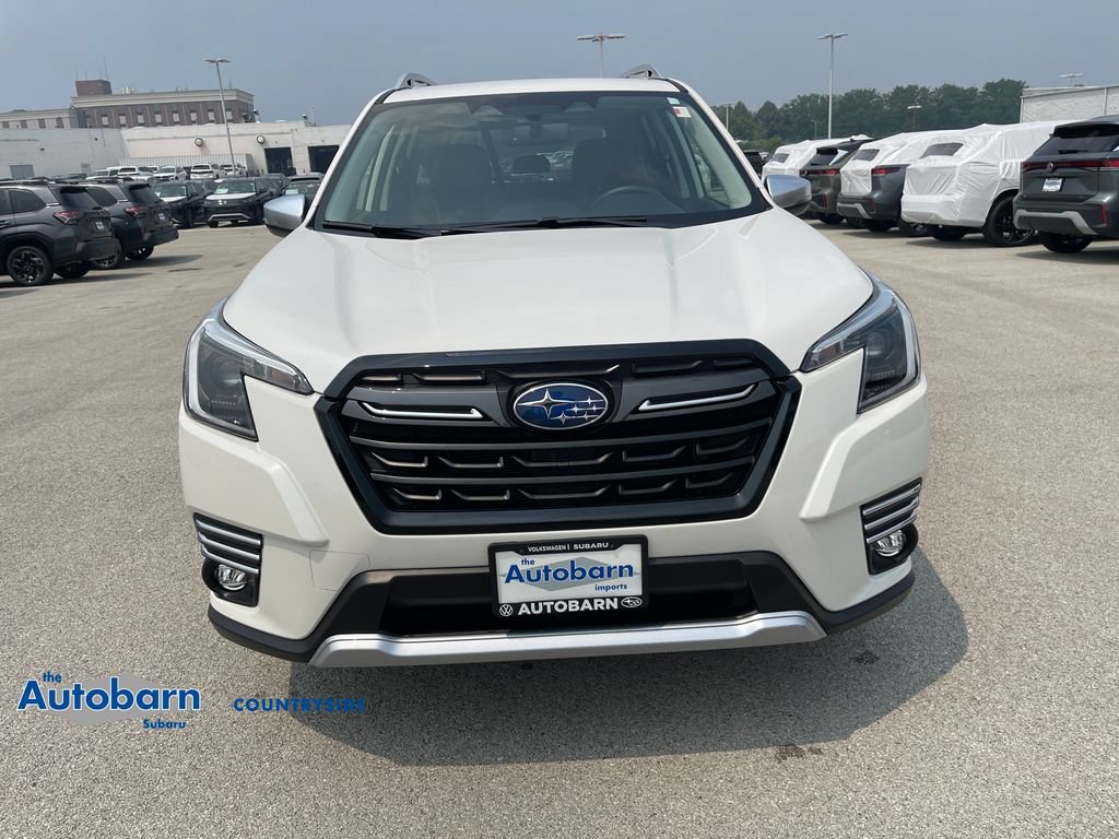 Used 2023 Subaru Forester Touring AWD/4WD image 8