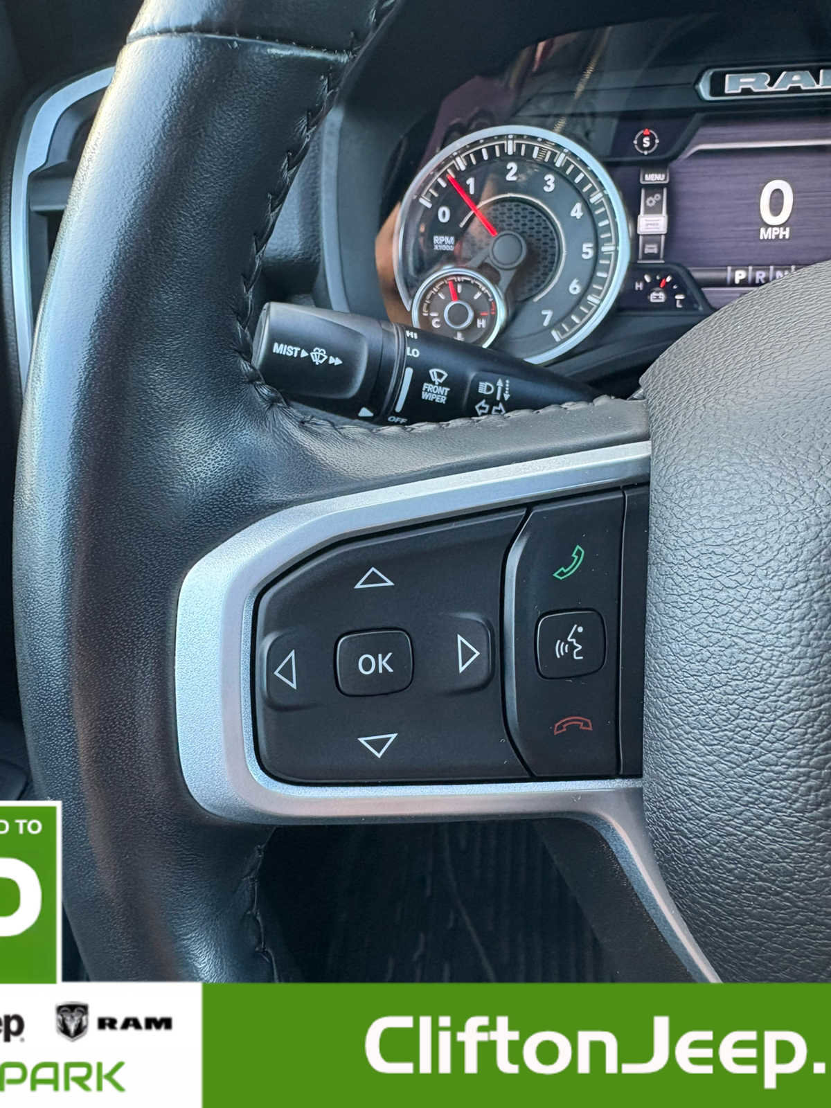 Used 2022 RAM 1500 Big Horn image 15