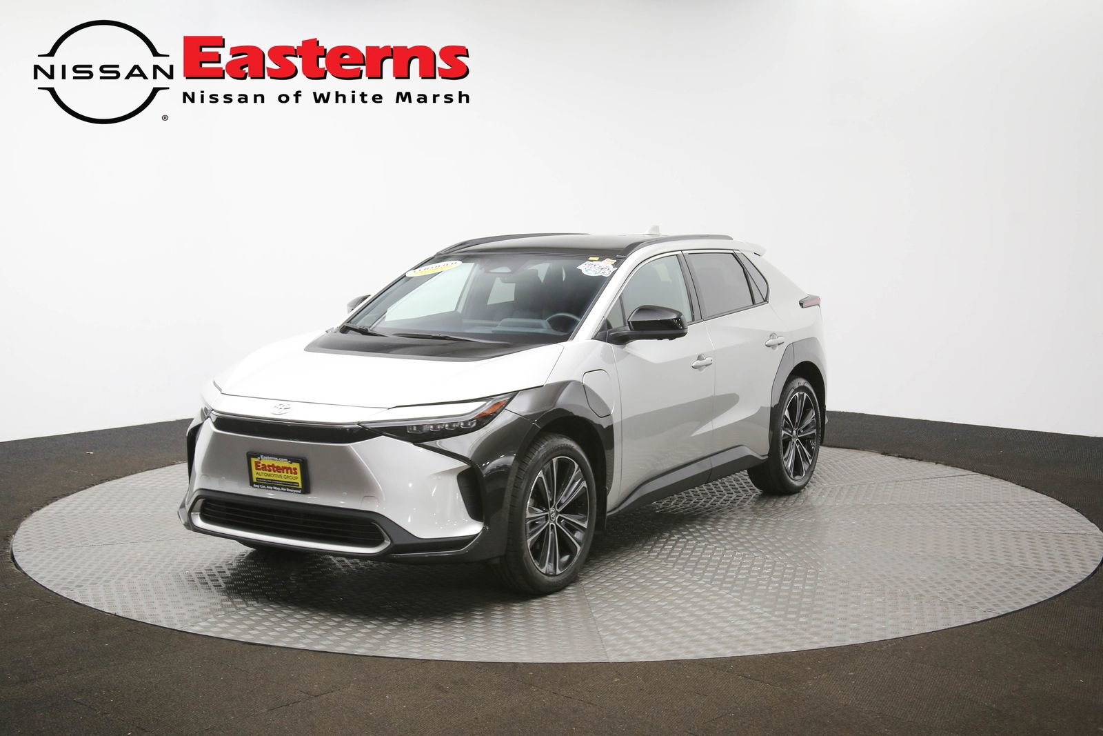 Used 2023 Toyota bZ4X Limited w/ Weather Package image 55