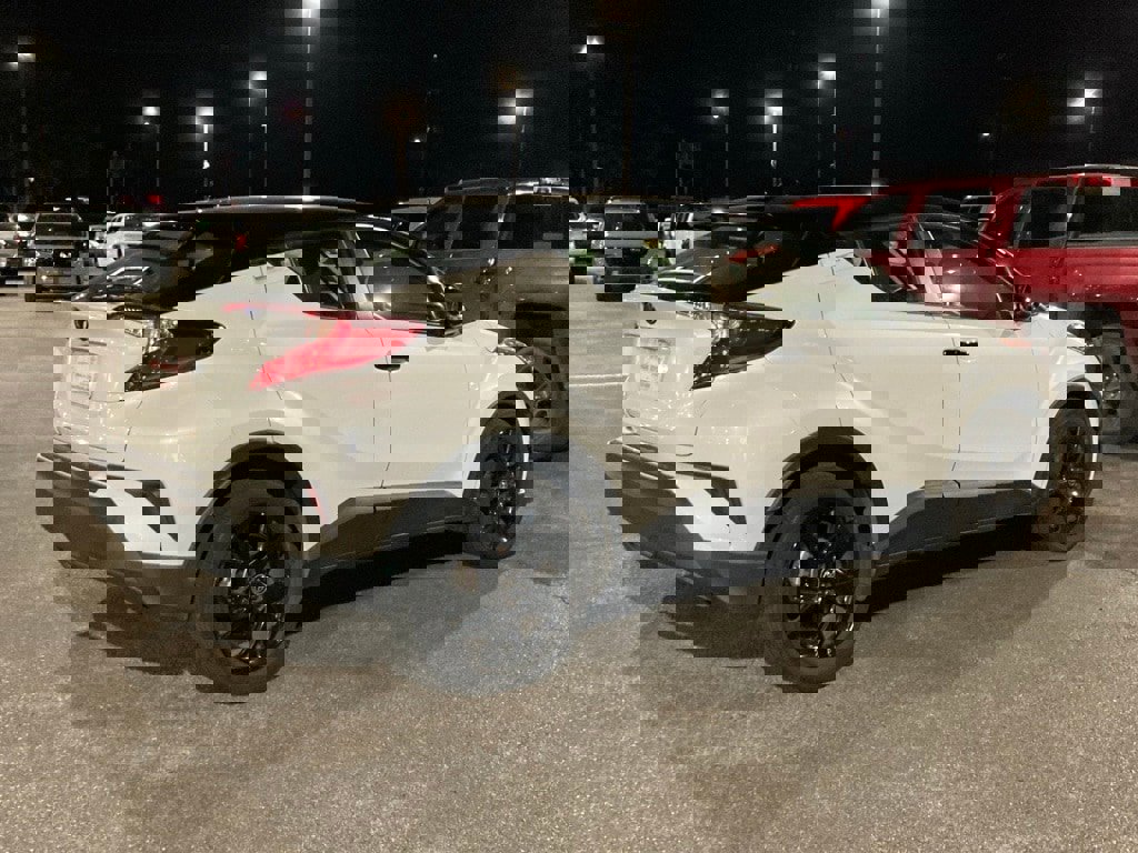 Used 2021 Toyota C-HR Nightshade image 4