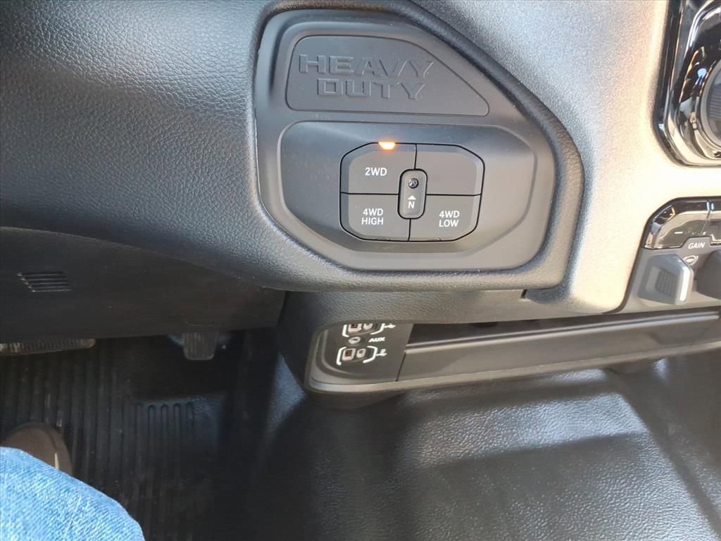 New 2026 RAM 2500 Tradesman image 37
