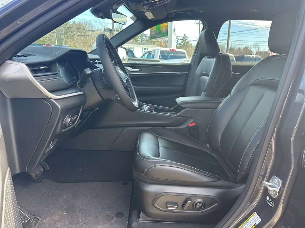 New 2026 Jeep Grand Cherokee L Limited image 13