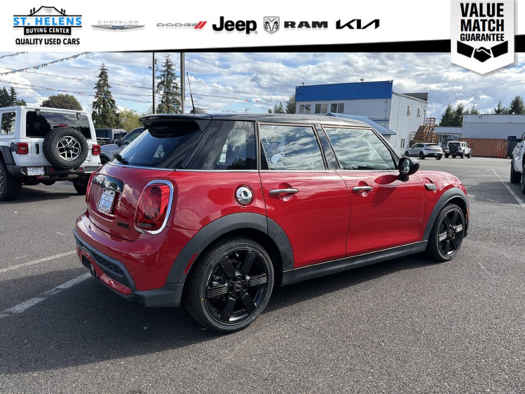 Used 2022 MINI Cooper S FWD image 9
