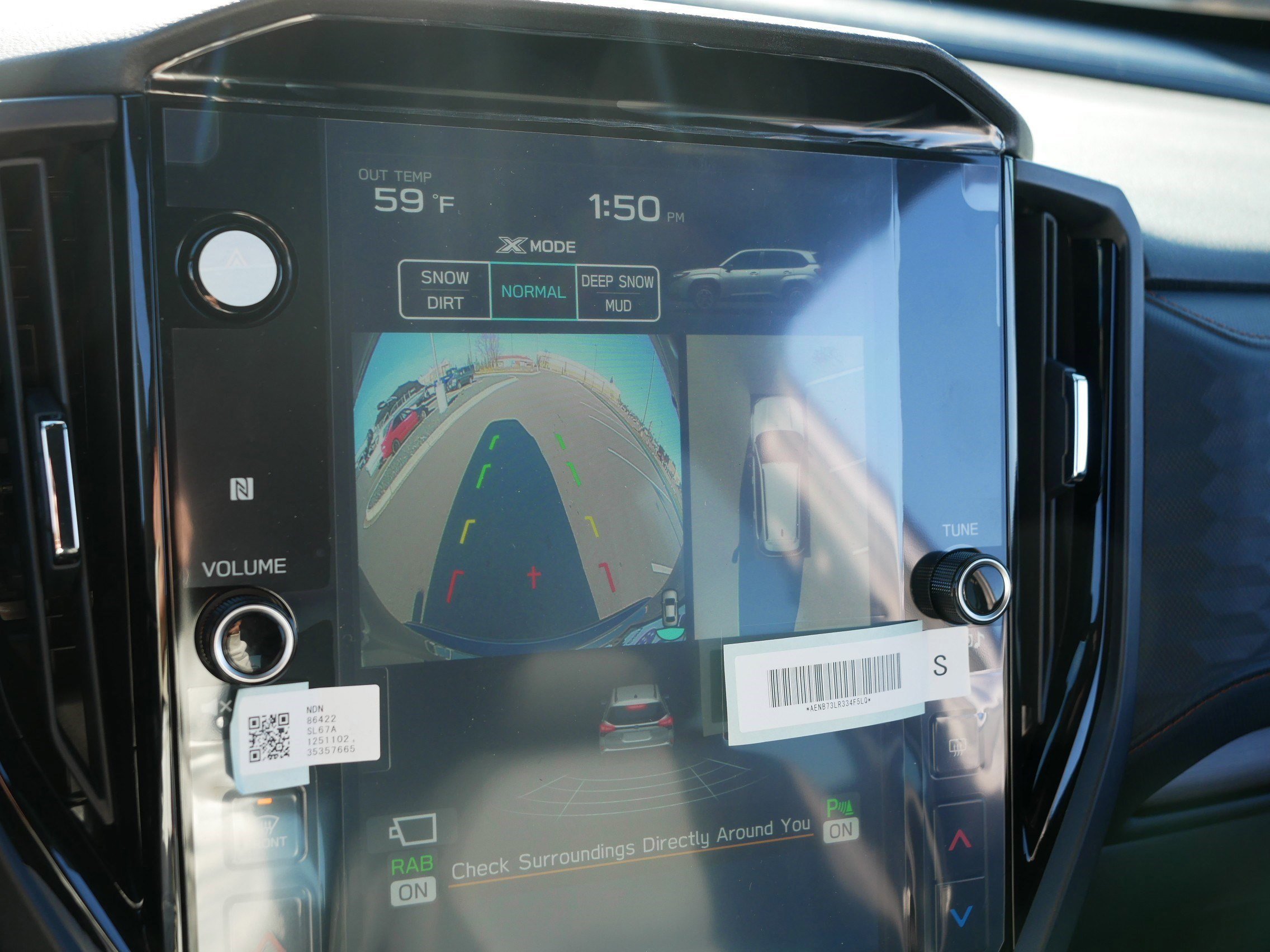 New 2026 Subaru Forester Touring image 9