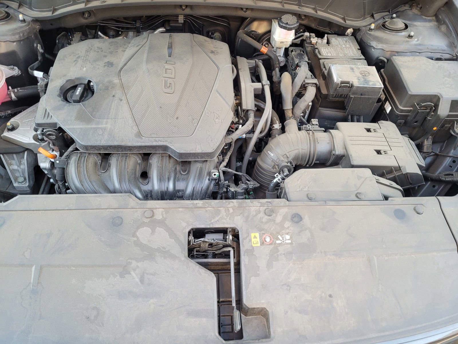 Certified 2023 Hyundai Tucson SEL AWD/4WD image 34