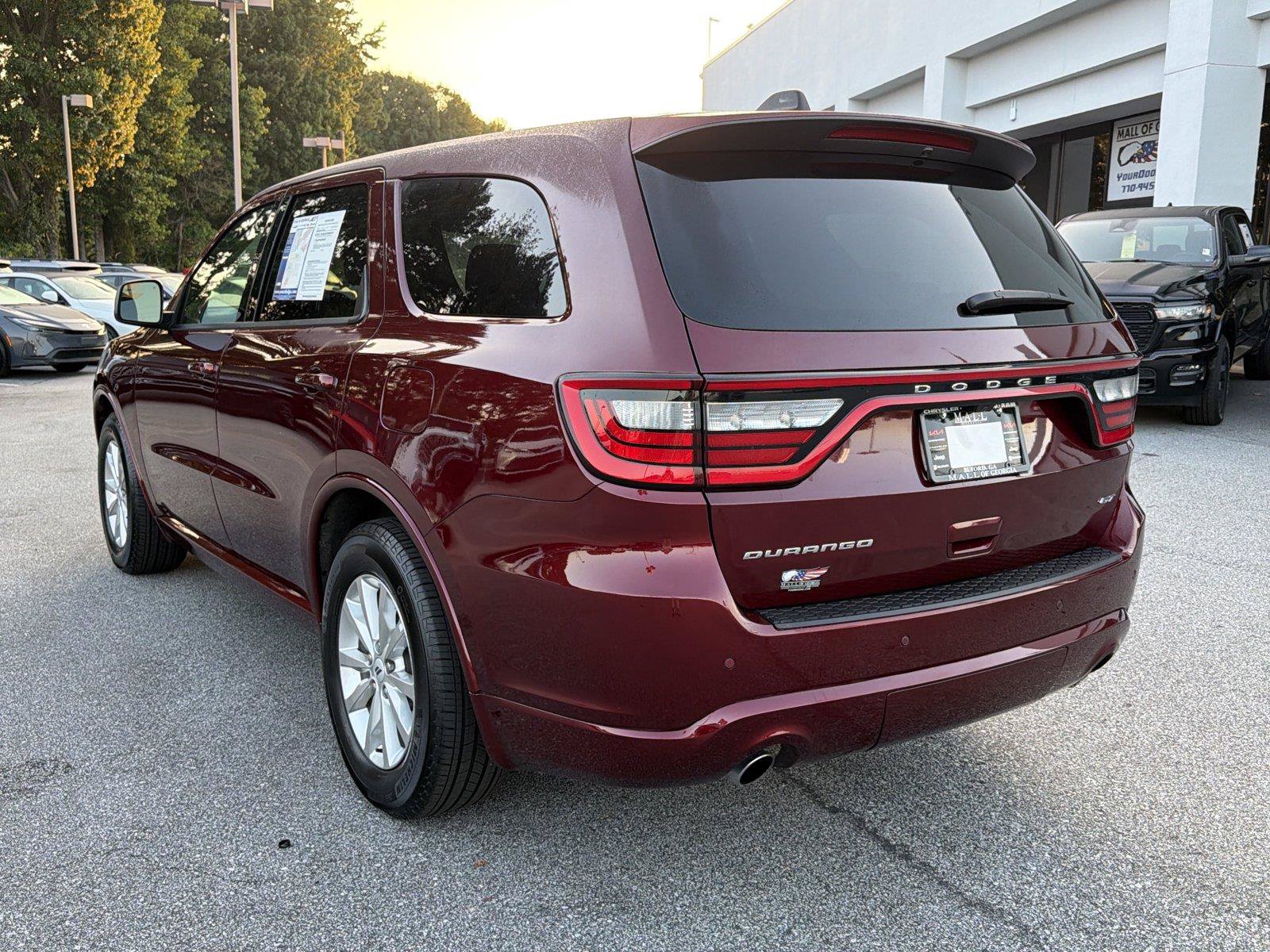 Used 2026 Dodge Durango GT RWD image 7