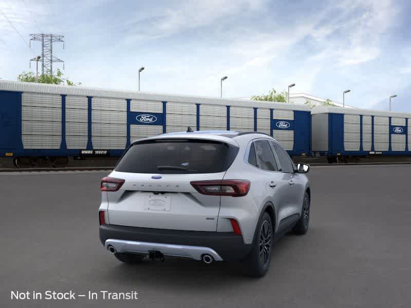 New 2024 Ford Escape SE w/ PHEV Premium Package FWD image 8