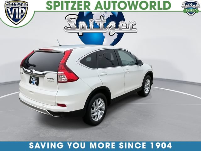Used 2015 Honda CR-V EX image 10