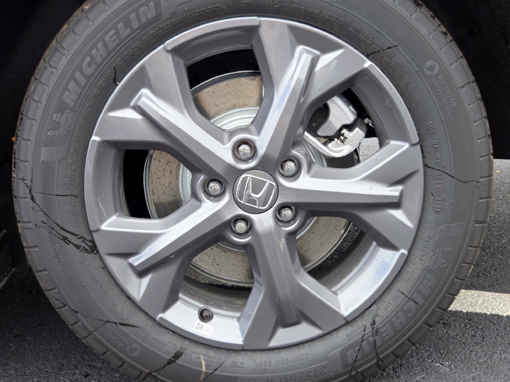 New 2027 Honda HR-V LX image 13