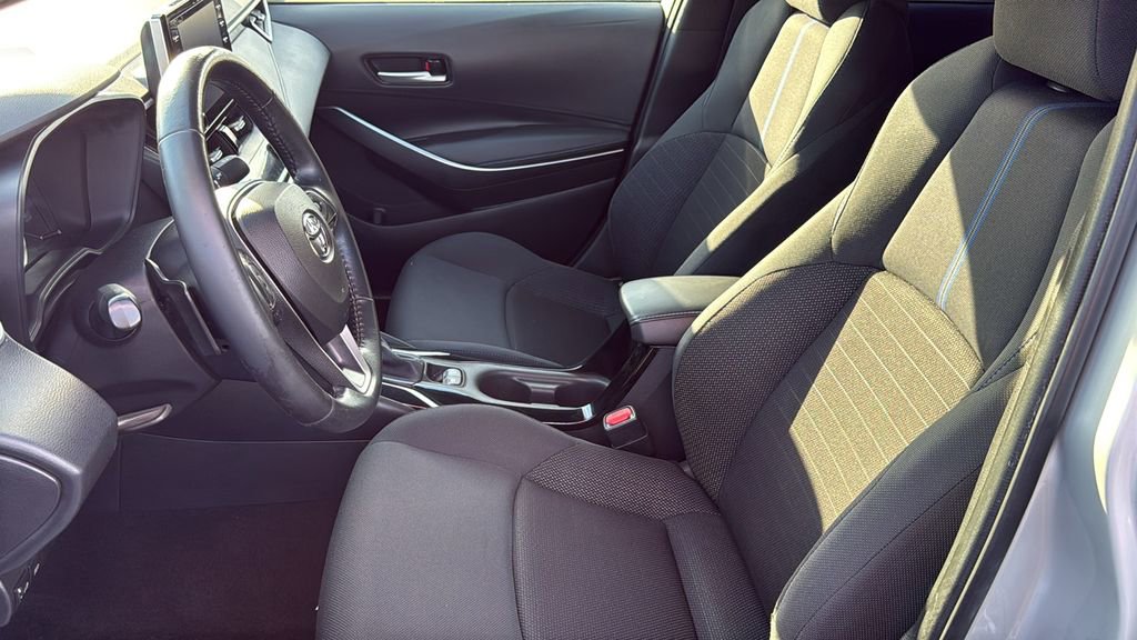 Certified 2020 Toyota Corolla SE image 9