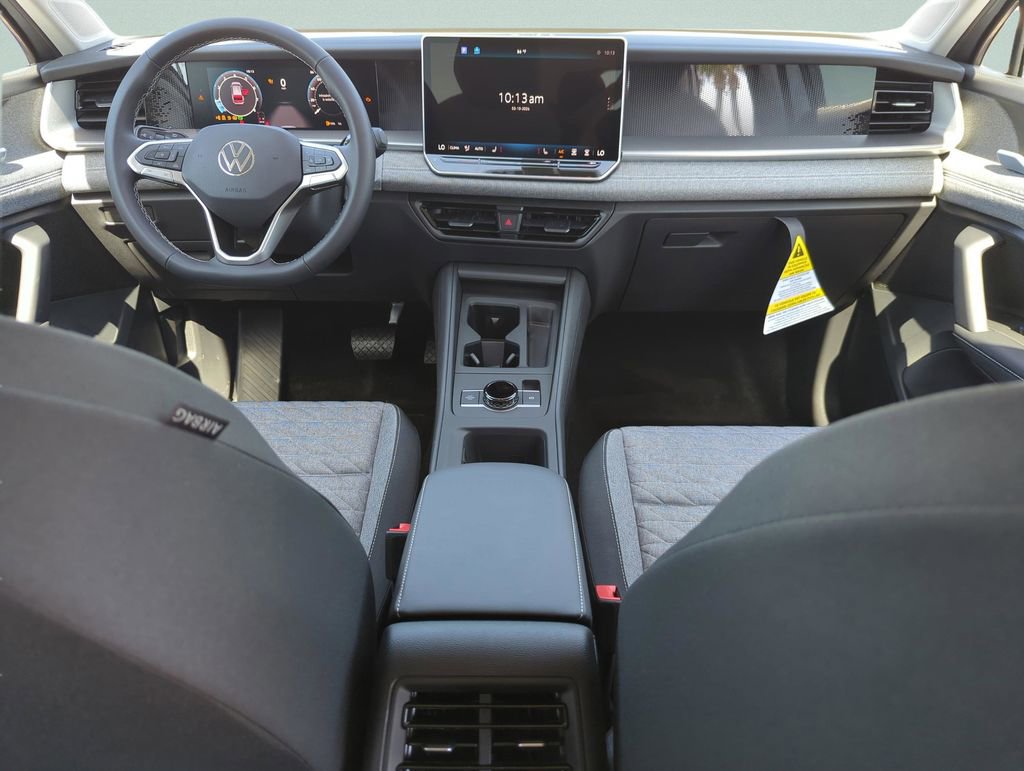 New 2026 Volkswagen Tiguan S image 22