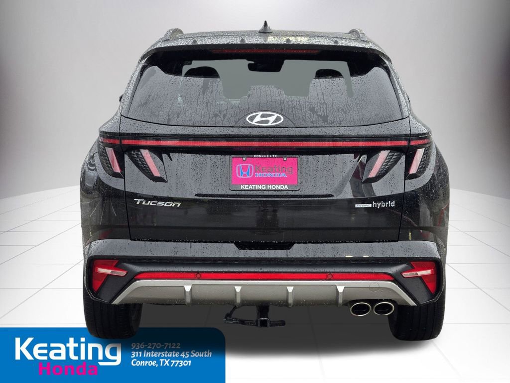 Used 2024 Hyundai Tucson N Line image 7
