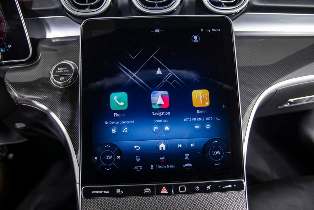 Used 2025 Mercedes-Benz CLE 53 AMG 4MATIC Coupe image 30