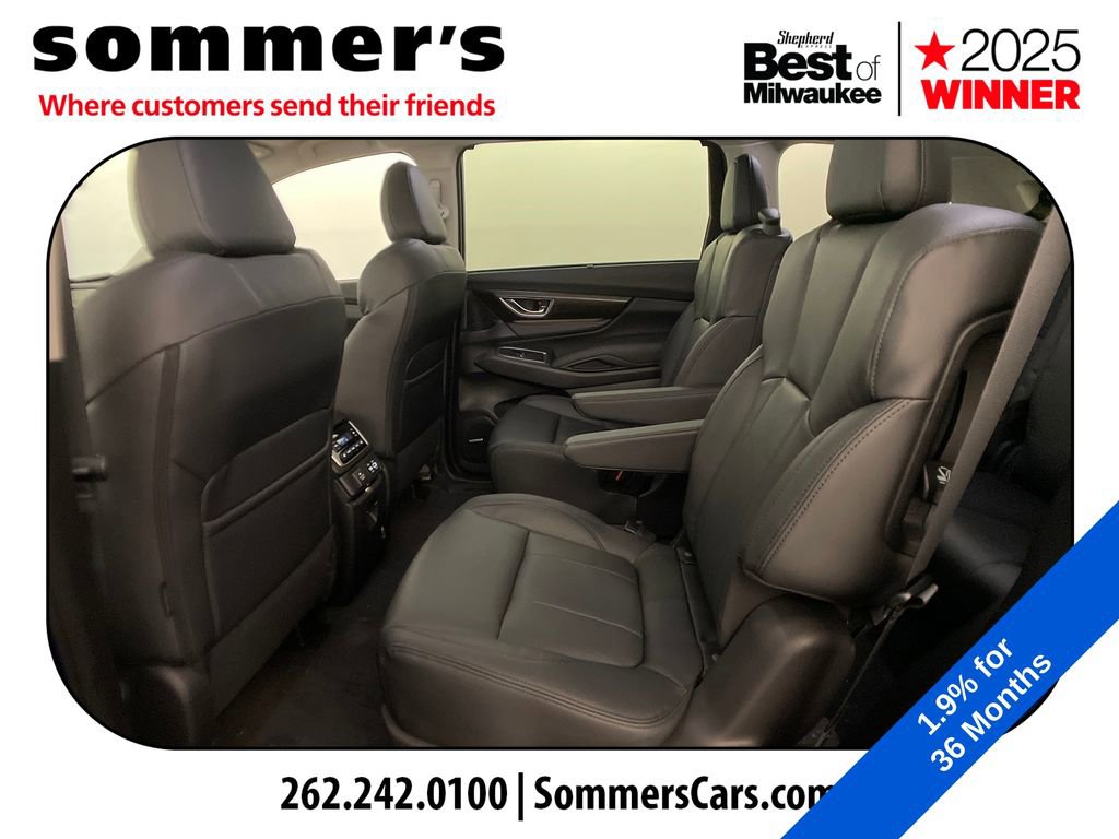 New 2026 Subaru Ascent Touring w/ Popular Package #2 image 10