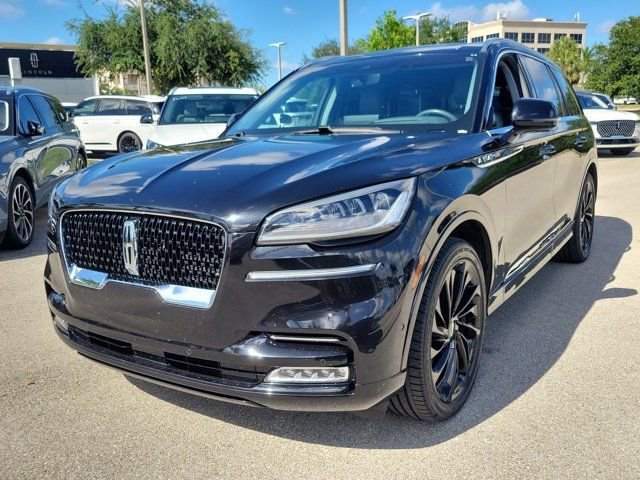 Certified 2021 Lincoln Aviator Reserve w/ Equipment Group 208A RWD image 3