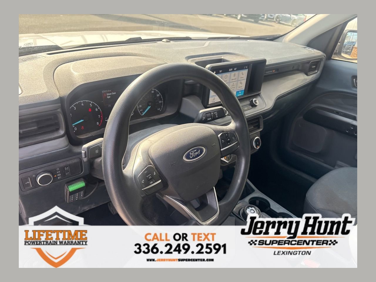 Used 2022 Ford Maverick XL image 1