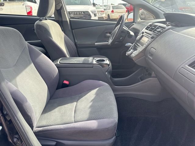 Used 2012 Toyota Prius V Two FWD image 22