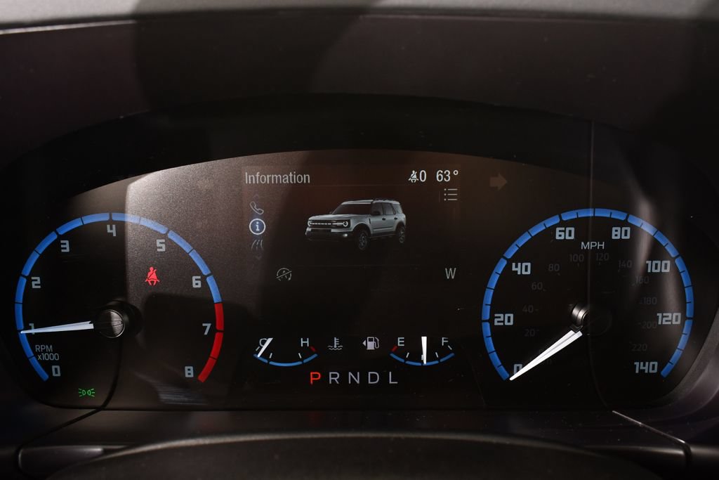 Used 2024 Ford Bronco Sport Big Bend AWD/4WD image 26