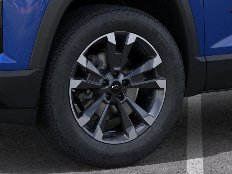 New 2026 Chevrolet Equinox RS AWD/4WD image 33