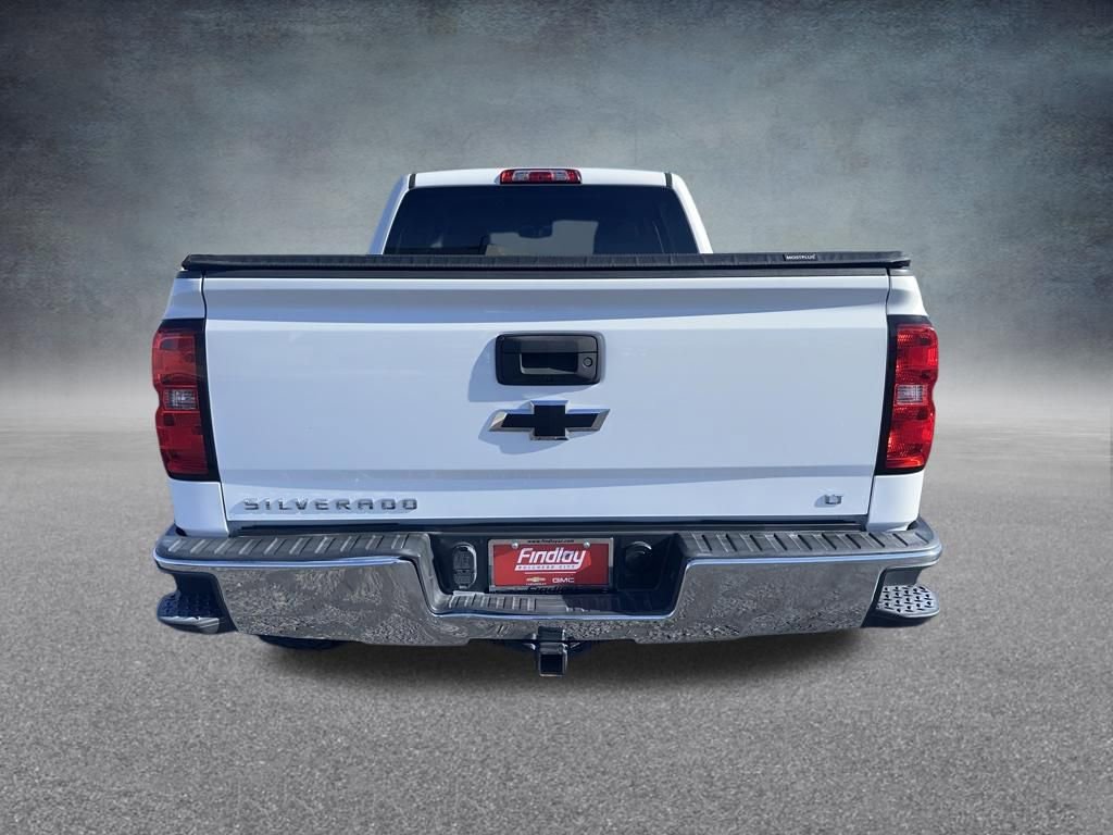 Used 2017 Chevrolet Silverado 1500 LT w/ All Star Edition RWD image 5