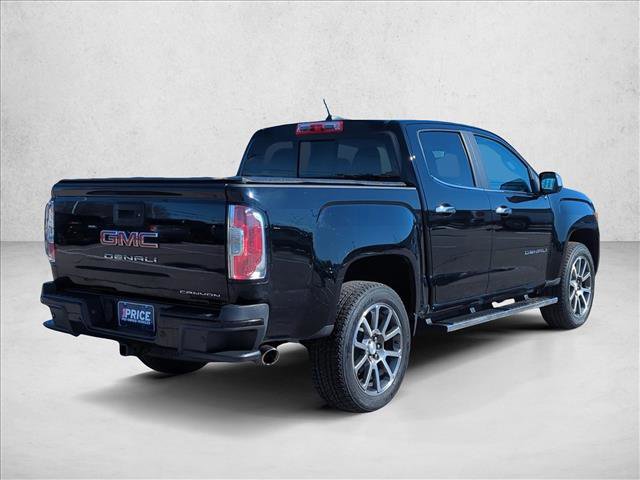 Used 2022 GMC Canyon Denali image 6