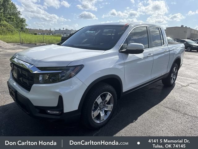Used 2025 Honda Ridgeline RTL image 3