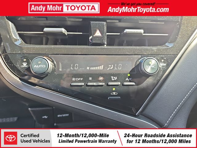 Certified 2023 Toyota Camry SE w/ Convenience Package FWD image 23