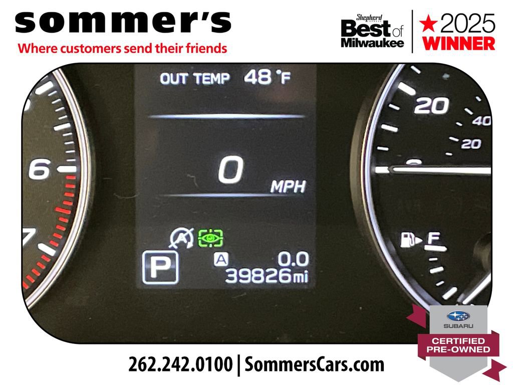 Certified 2022 Subaru Outback Limited w/ Popular Package #2 image 15