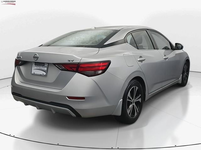Used 2020 Nissan Sentra SV image 10