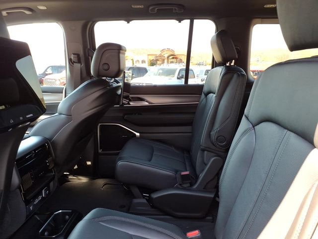 New 2026 Jeep Grand Wagoneer Limited image 8