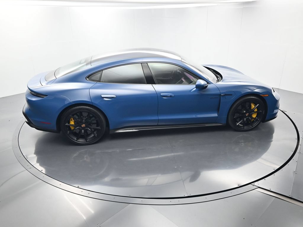 Certified 2026 Porsche Taycan GTS AWD/4WD image 41