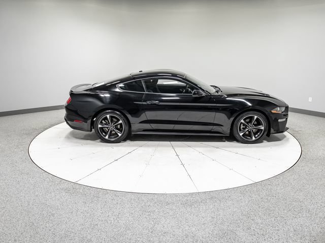 Used 2018 Ford Mustang Coupe w/ Equipment Group 101A RWD image 3