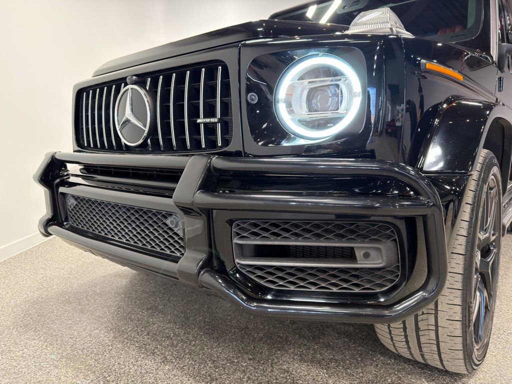 Used 2019 Mercedes-Benz G 63 AMG 4MATIC image 27