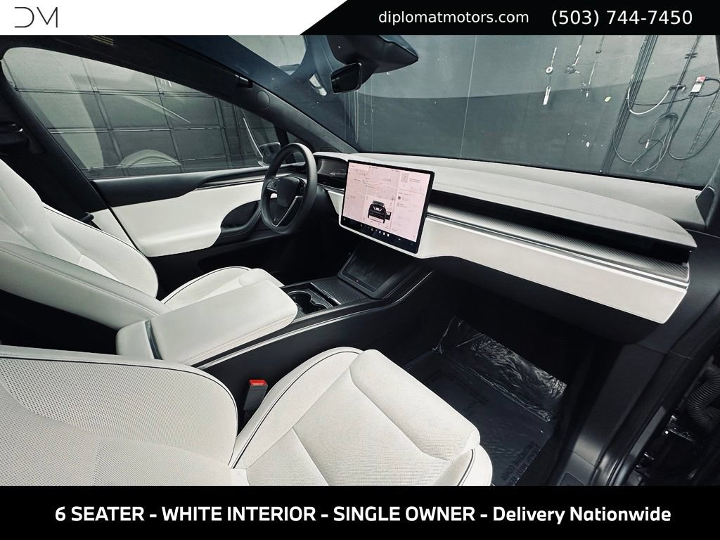 Used 2023 Tesla Model X Plaid AWD/4WD image 18