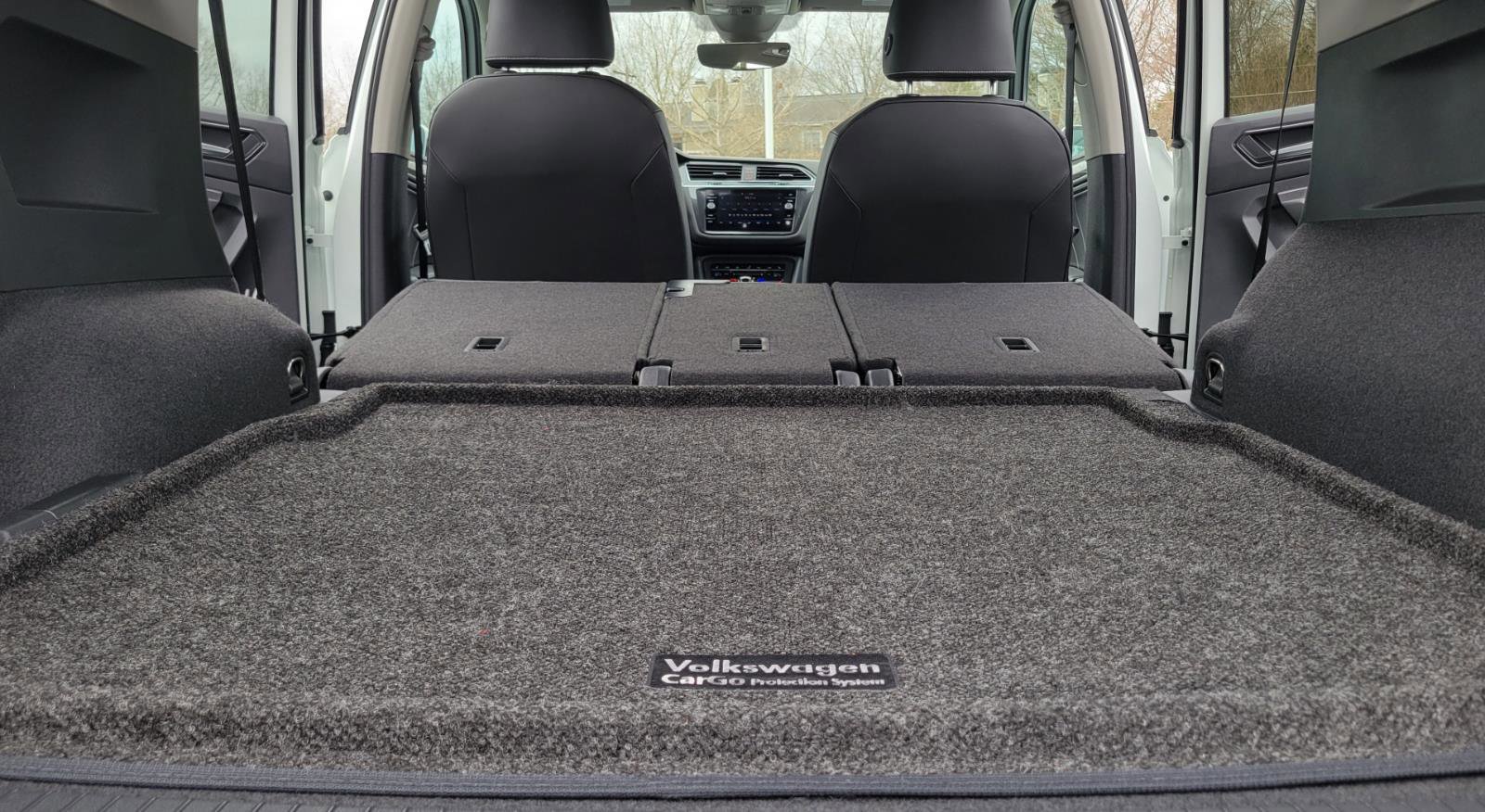 Certified 2023 Volkswagen Tiguan SE w/ Panoramic Sunroof Package image 51