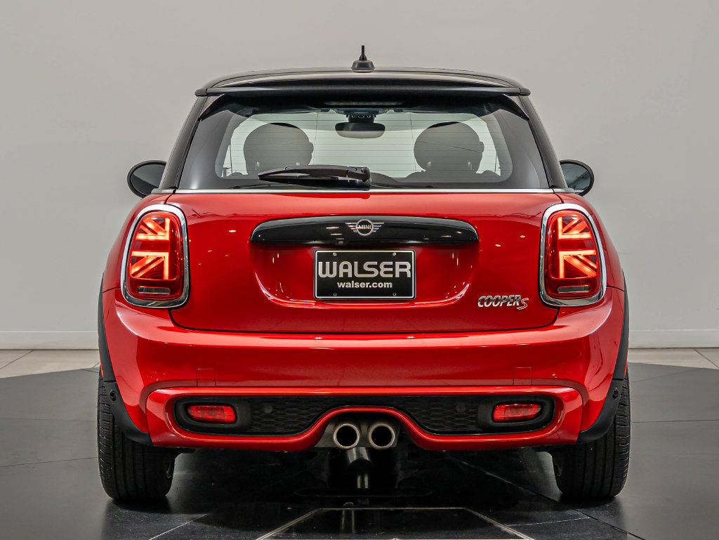 Used 2021 MINI Cooper S w/ 6.5" Touchscreen Package FWD image 6