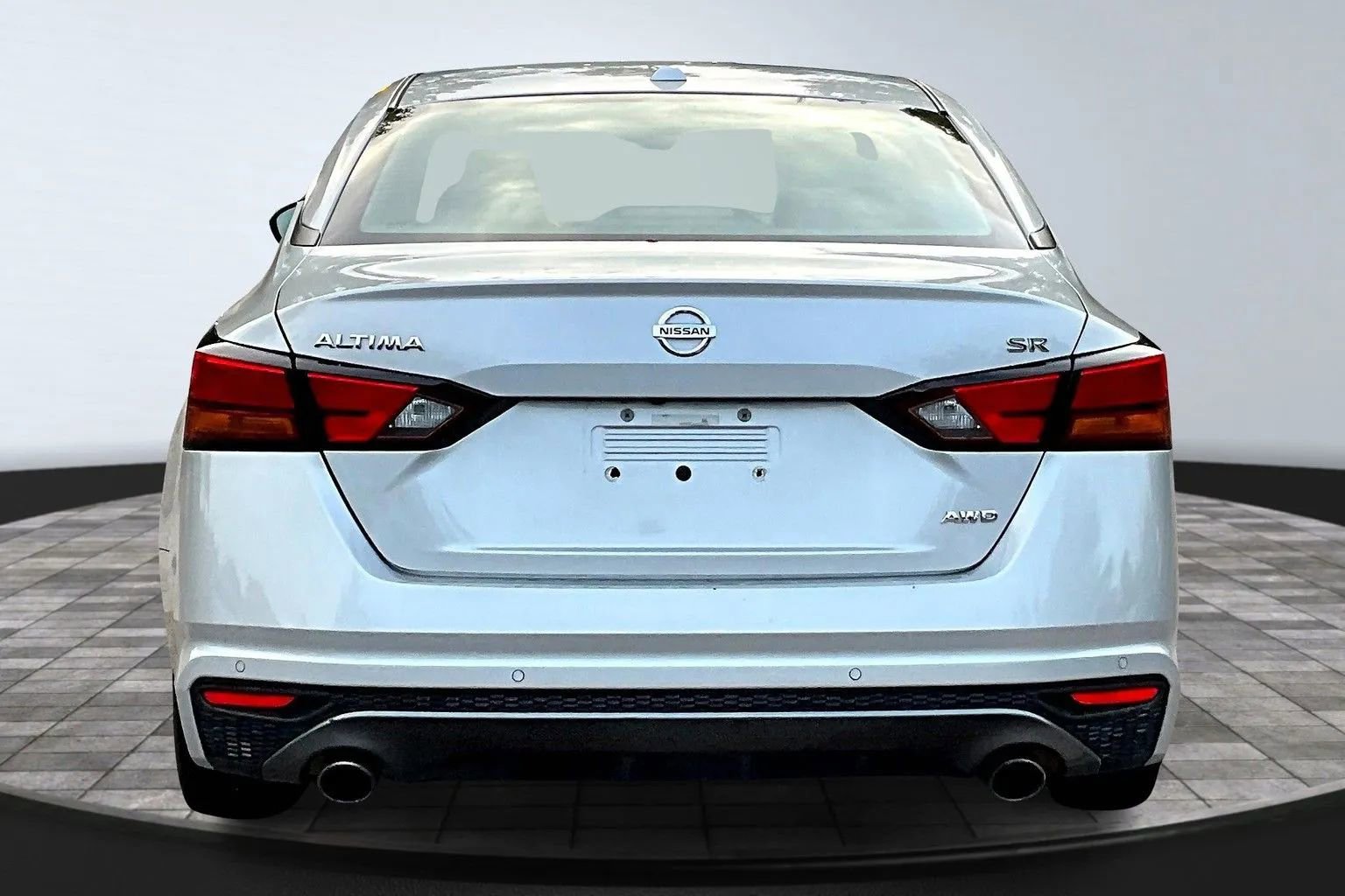 Used 2021 Nissan Altima 2.5 SR image 4