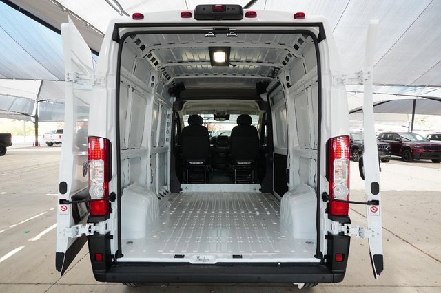 New 2025 RAM ProMaster 1500 w/ Safety Group image 13