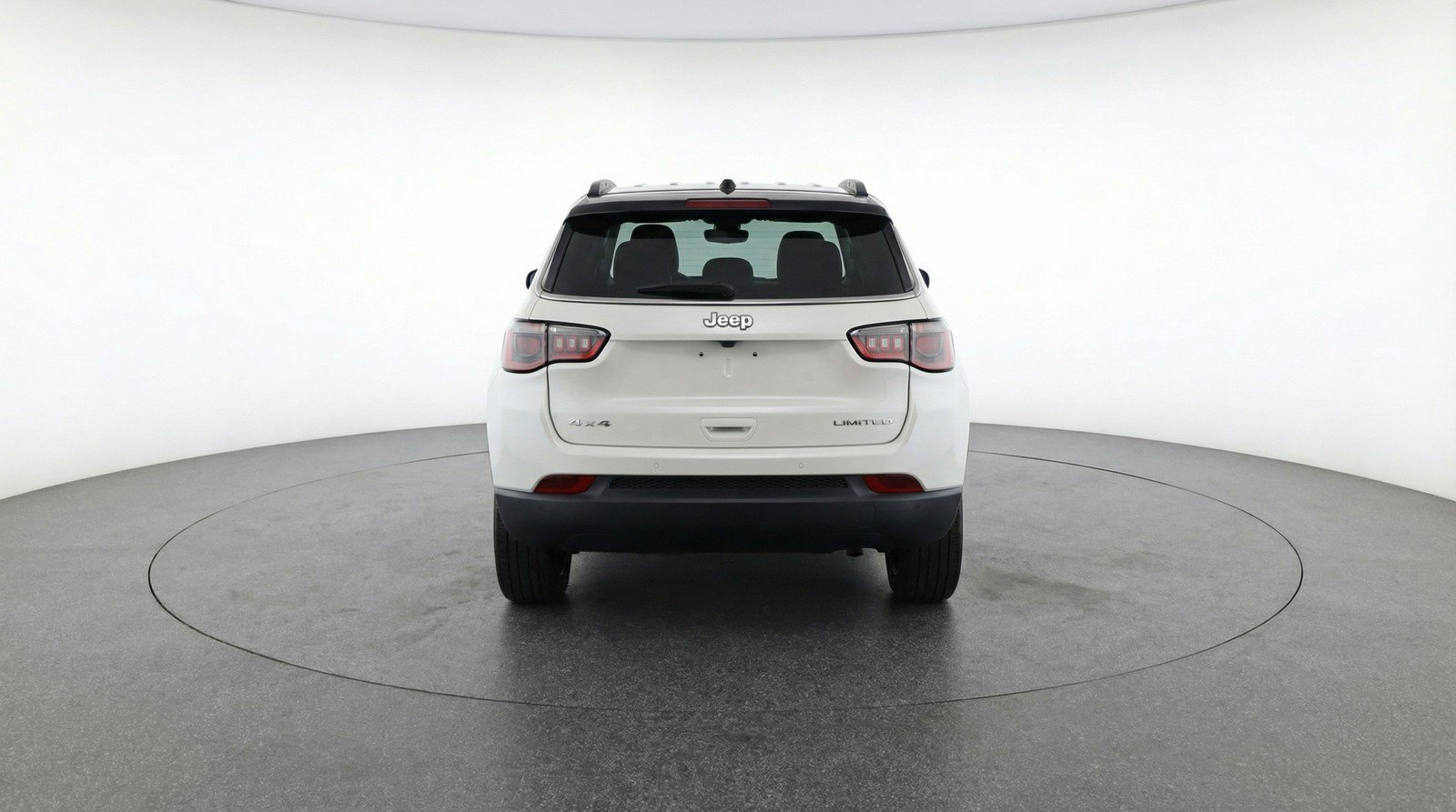 Used 2025 Jeep Compass Limited AWD/4WD image 7