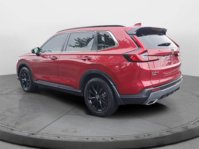Certified 2024 Honda CR-V Sport-L image 4