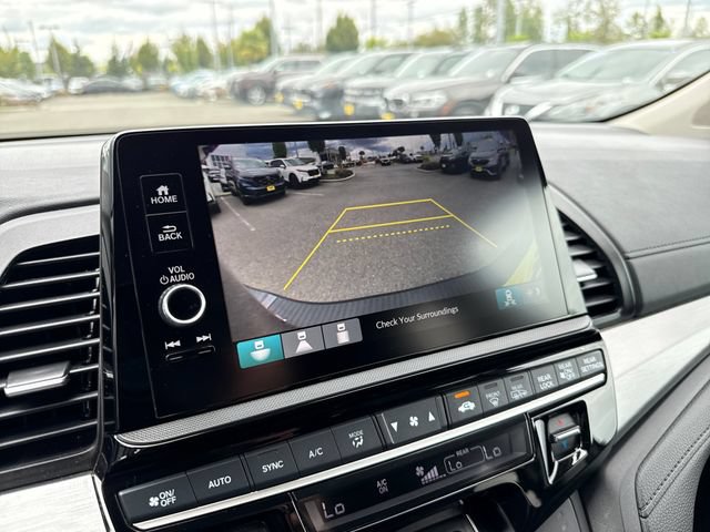 Certified 2025 Honda Odyssey EX-L image 23