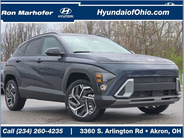 New 2026 Hyundai Kona SEL Premium