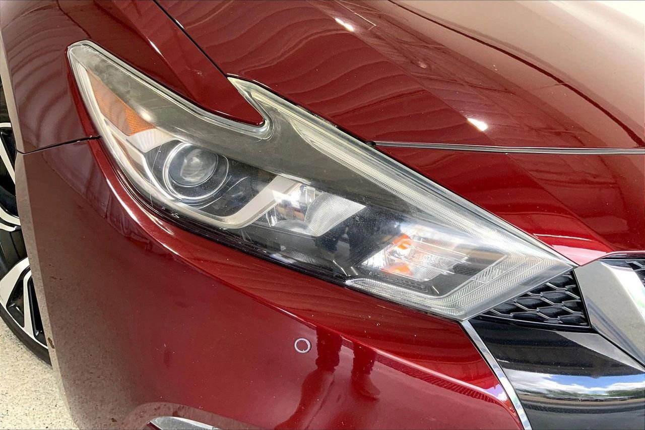 Used 2018 Nissan Maxima 3.5 SV FWD image 12