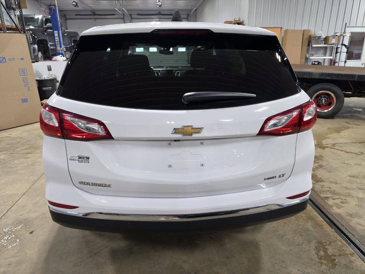 Used 2020 Chevrolet Equinox LT AWD/4WD image 7